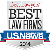 Best Law Firm 2014